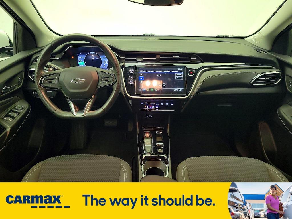 used 2023 Chevrolet Bolt EUV car, priced at $21,998