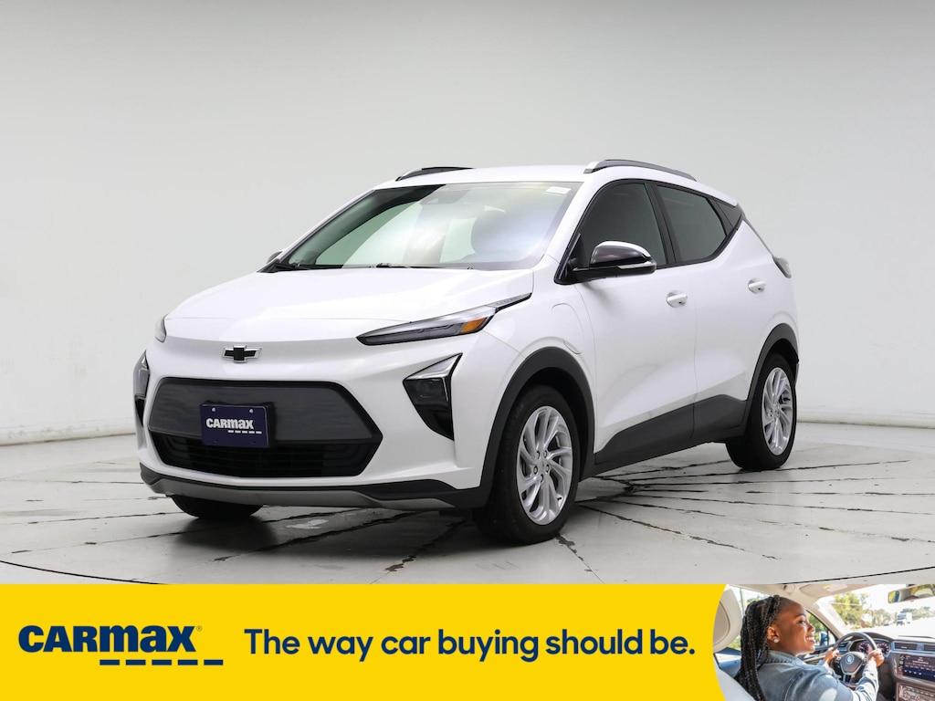 used 2023 Chevrolet Bolt EUV car, priced at $21,998