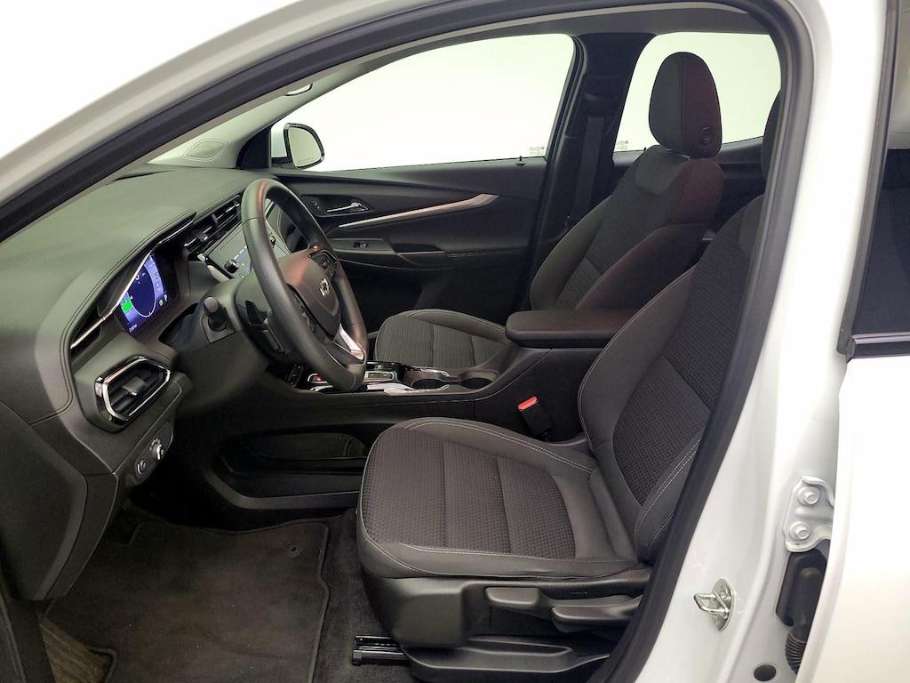used 2023 Chevrolet Bolt EUV car, priced at $21,998