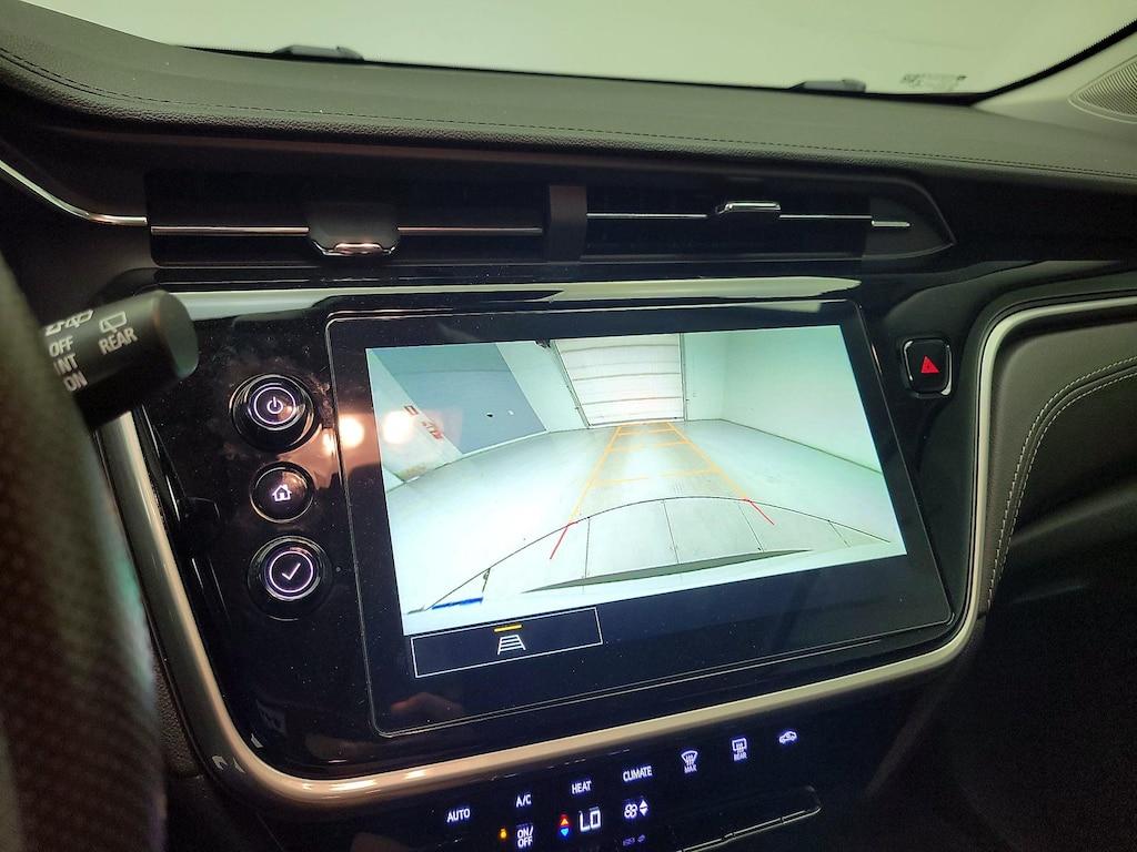 used 2023 Chevrolet Bolt EUV car, priced at $21,998