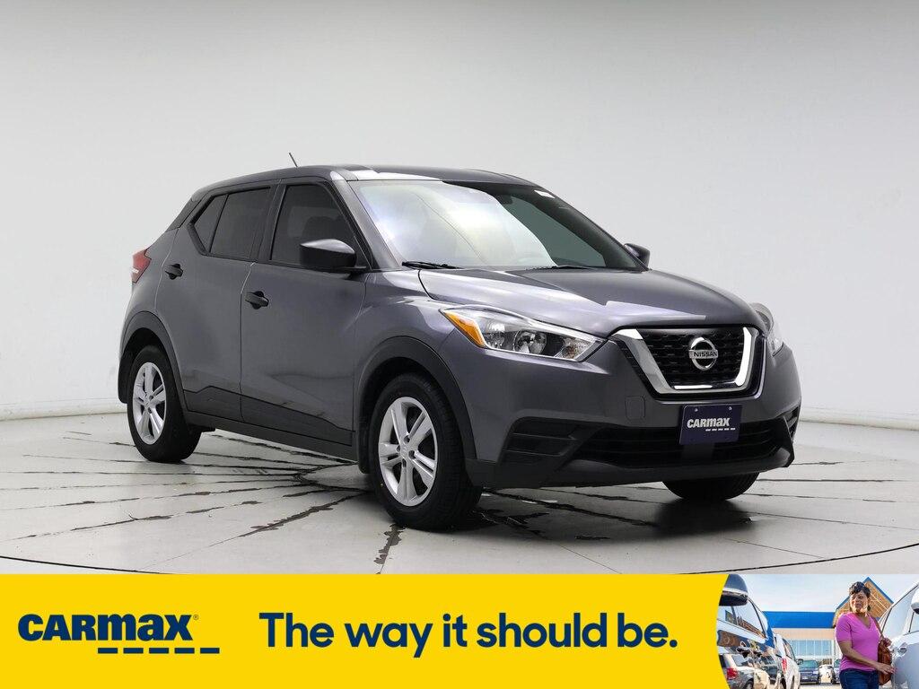 used 2020 Nissan Kicks car, priced at $18,998