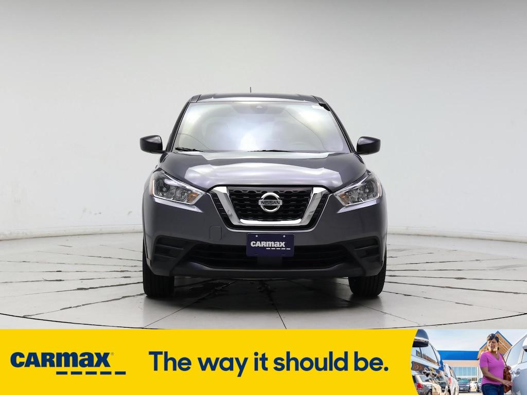 used 2020 Nissan Kicks car, priced at $18,998