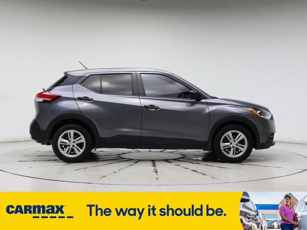 used 2020 Nissan Kicks car, priced at $18,998