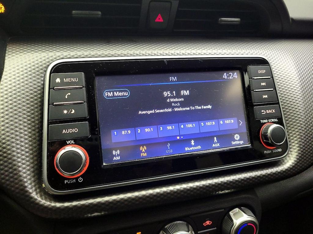 used 2020 Nissan Kicks car, priced at $18,998