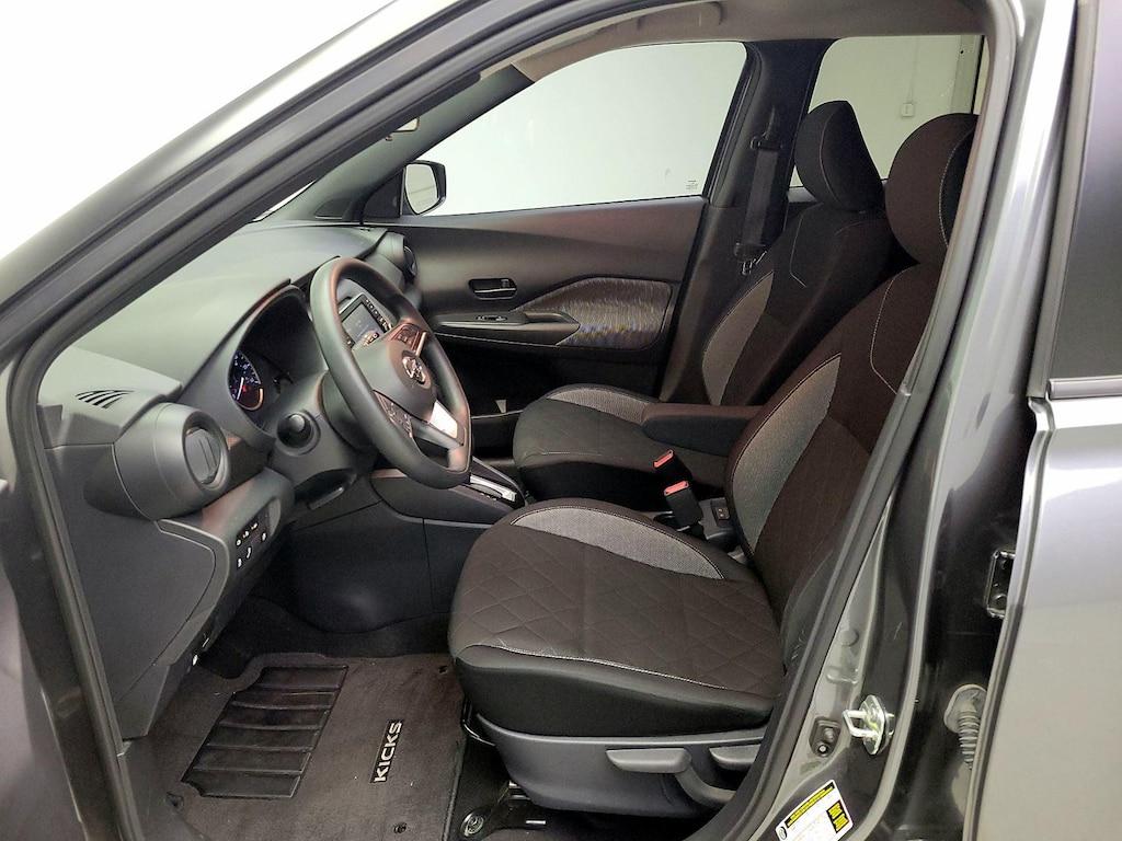 used 2020 Nissan Kicks car, priced at $18,998