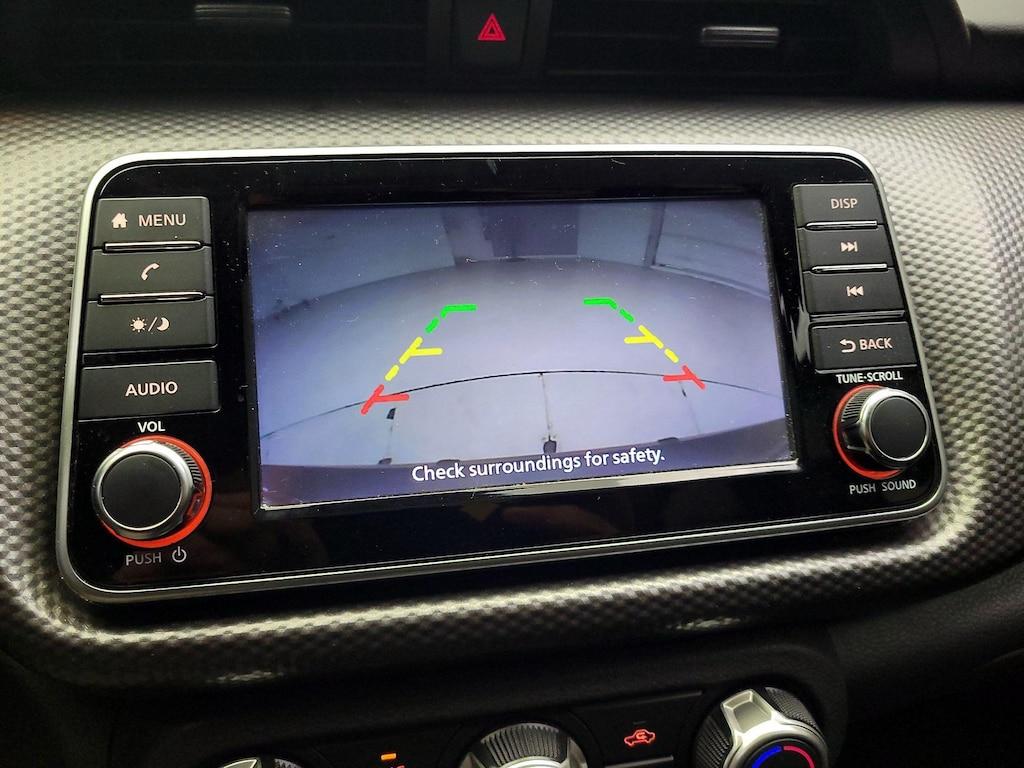 used 2020 Nissan Kicks car, priced at $18,998