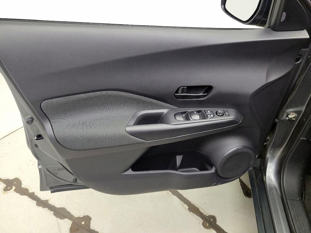 used 2020 Nissan Kicks car, priced at $18,998