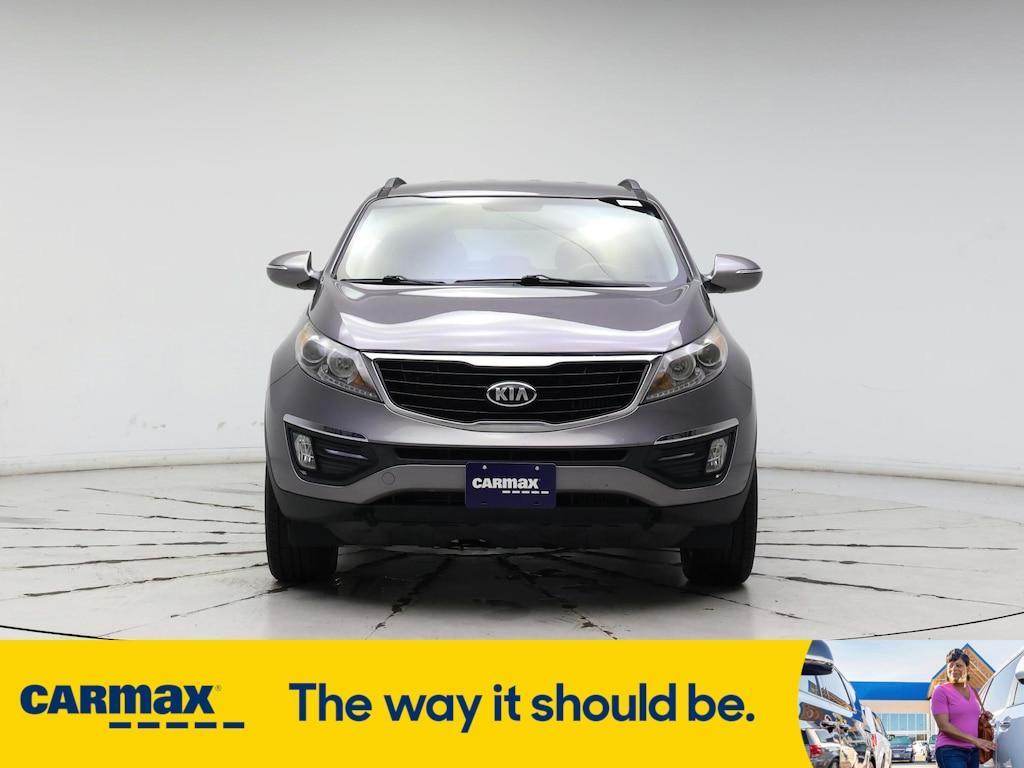 used 2014 Kia Sportage car, priced at $13,998