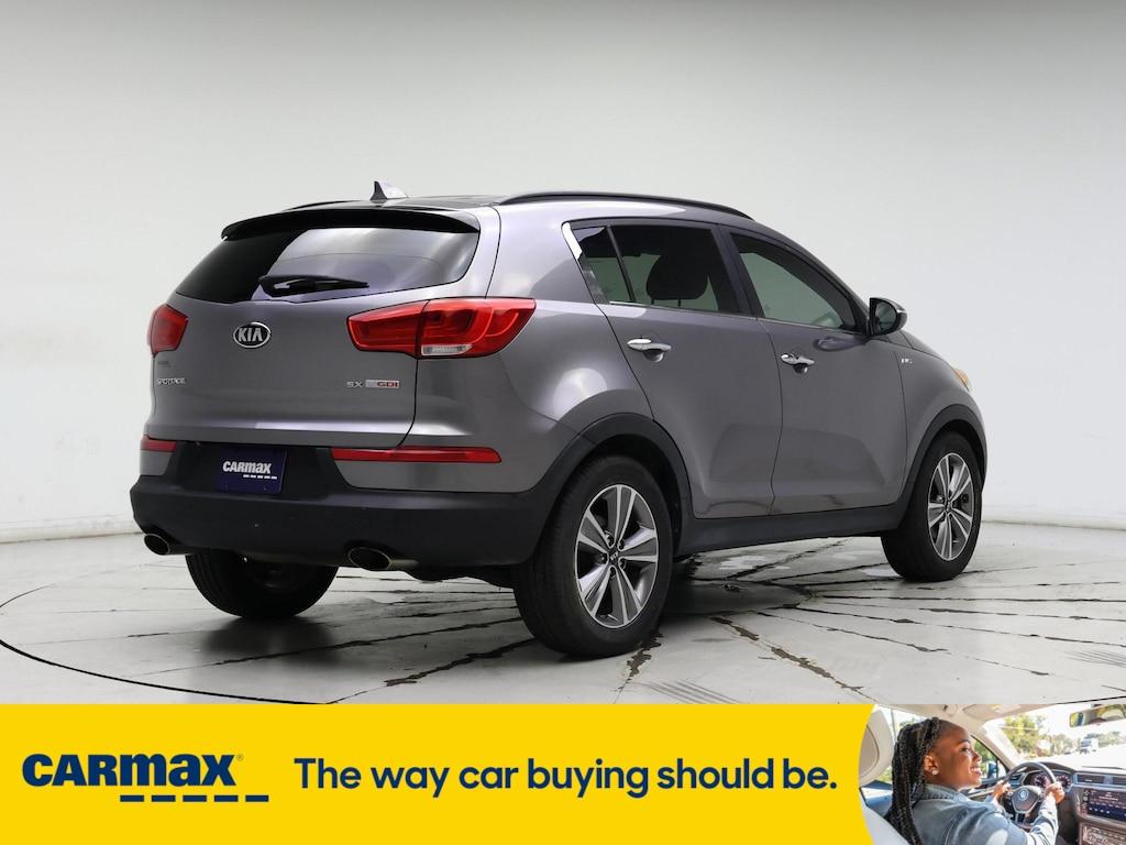 used 2014 Kia Sportage car, priced at $13,998