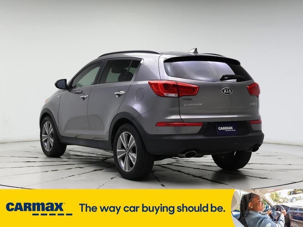used 2014 Kia Sportage car, priced at $13,998