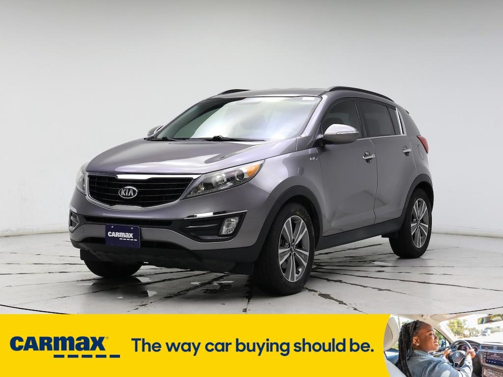 used 2014 Kia Sportage car, priced at $13,998