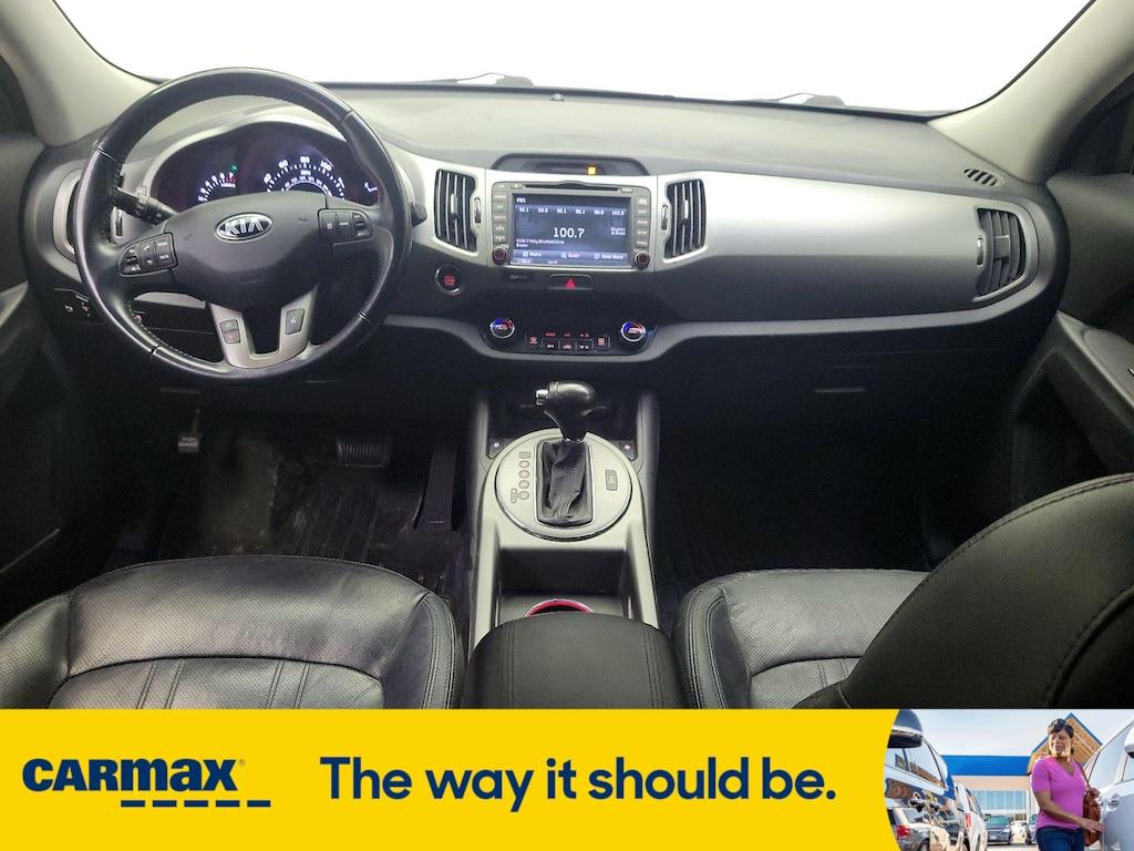 used 2014 Kia Sportage car, priced at $13,998
