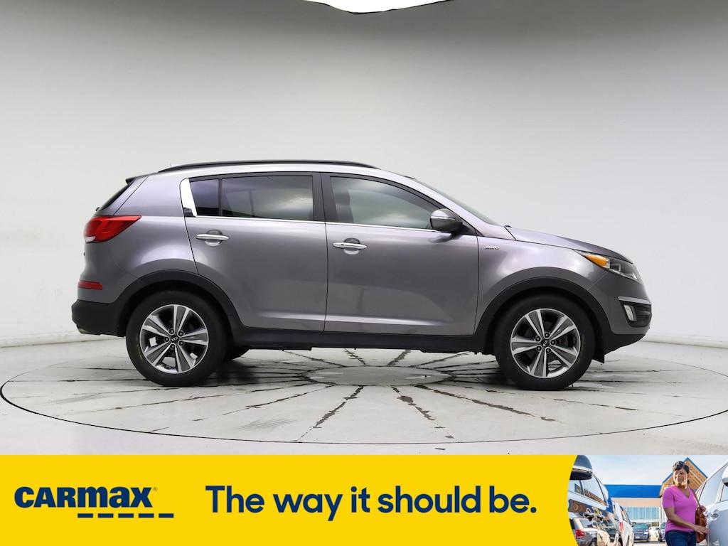 used 2014 Kia Sportage car, priced at $13,998