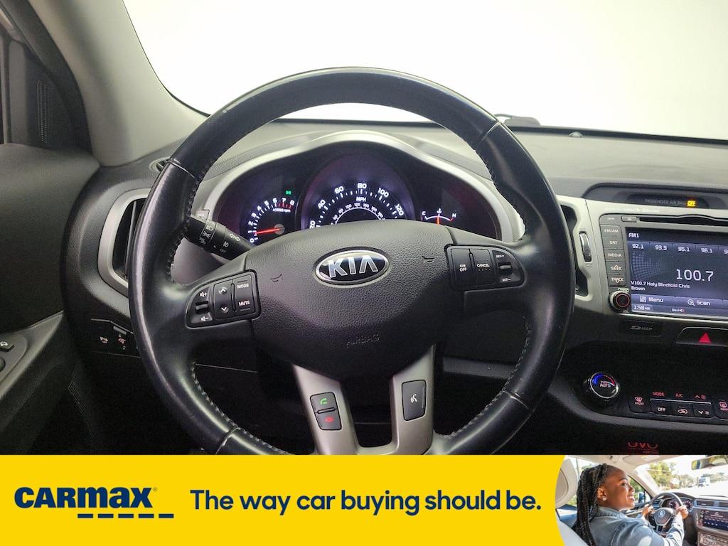 used 2014 Kia Sportage car, priced at $13,998