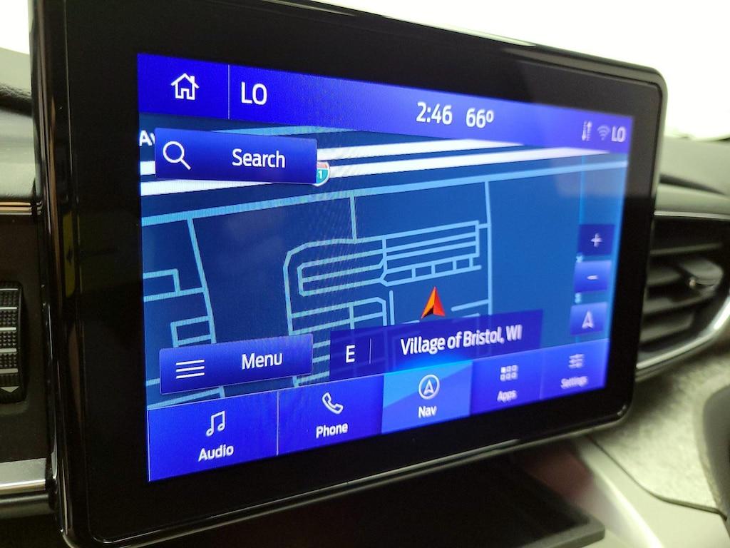 used 2022 Ford Explorer car, priced at $34,998
