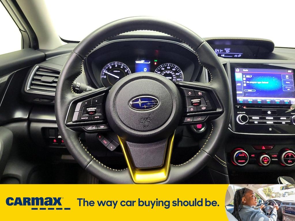 used 2021 Subaru Crosstrek car, priced at $25,998