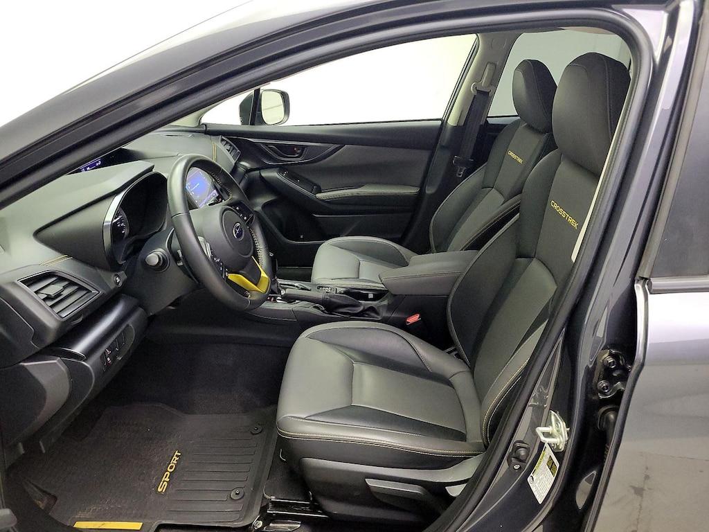 used 2021 Subaru Crosstrek car, priced at $25,998