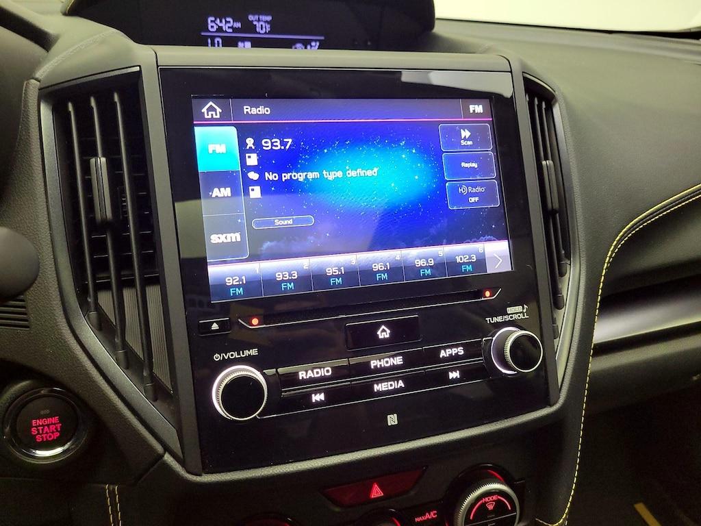 used 2021 Subaru Crosstrek car, priced at $25,998
