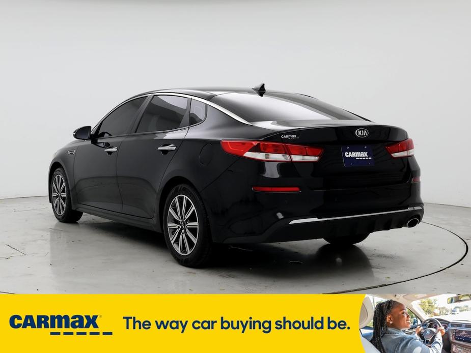 used 2019 Kia Optima car, priced at $16,998