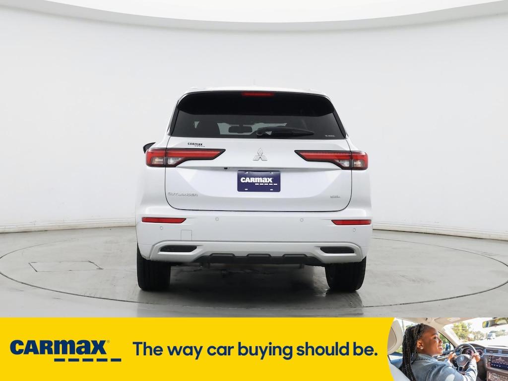 used 2022 Mitsubishi Outlander car, priced at $27,998