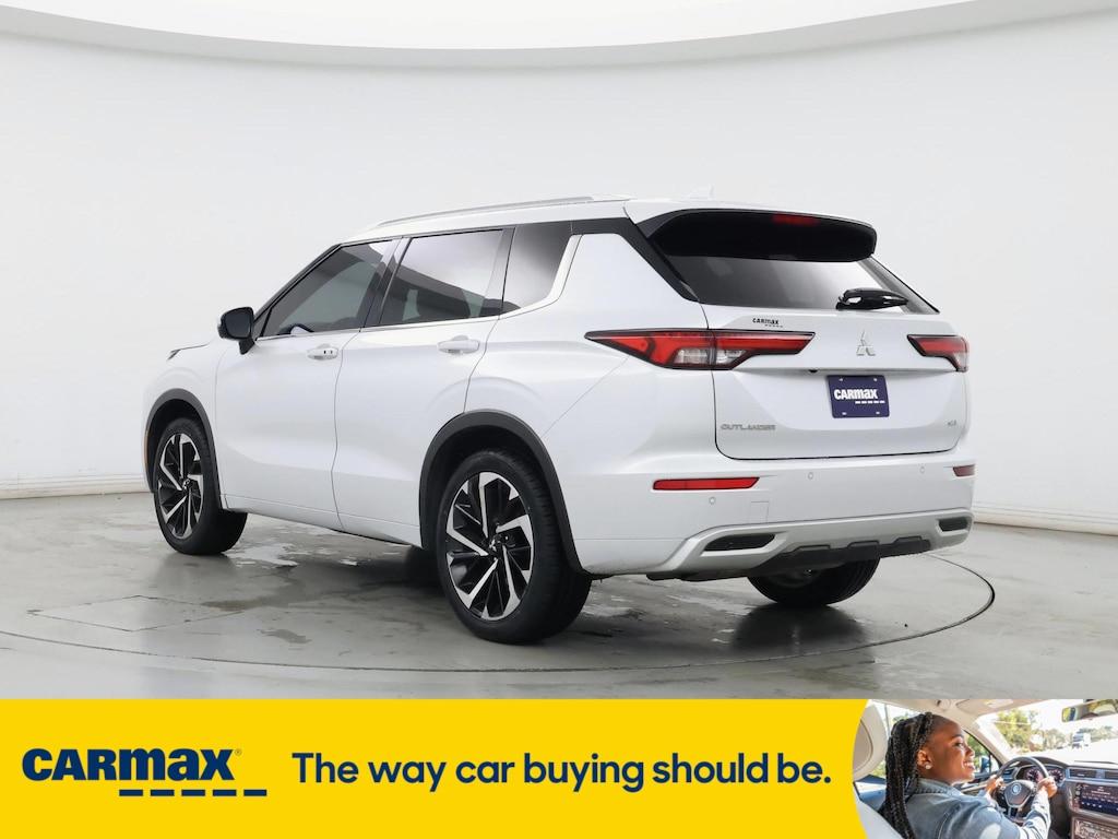 used 2022 Mitsubishi Outlander car, priced at $27,998
