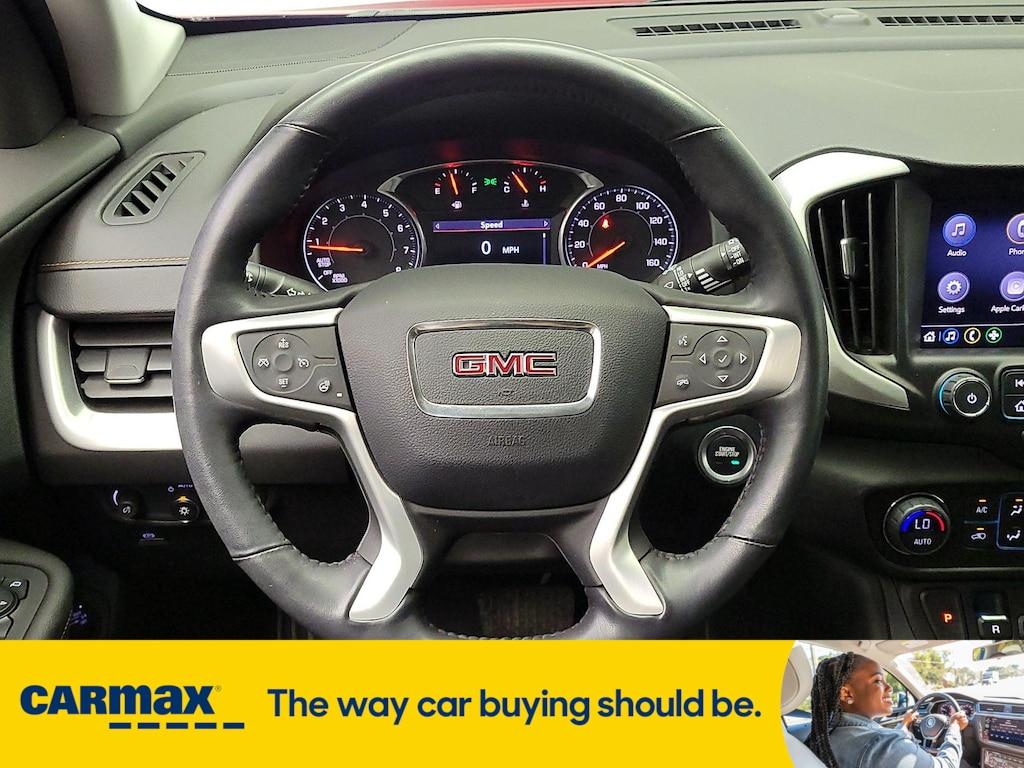 used 2019 GMC Terrain car, priced at $23,998