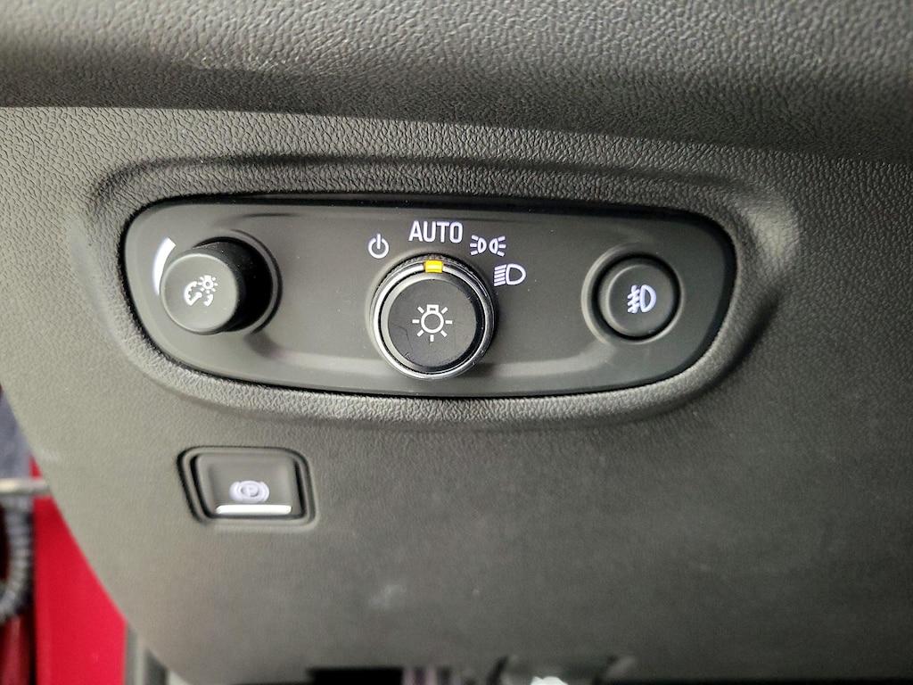 used 2019 GMC Terrain car, priced at $23,998