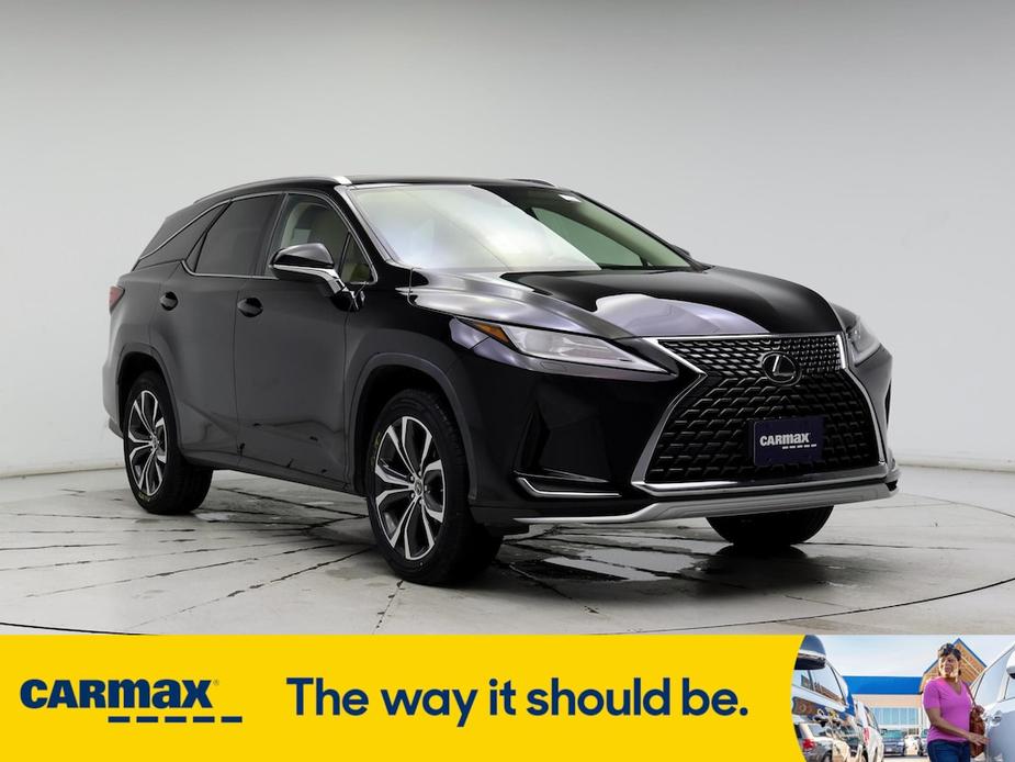 used 2020 Lexus RX 350 car, priced at $31,998