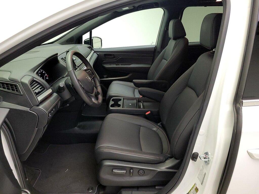 used 2025 Honda Odyssey car, priced at $45,998