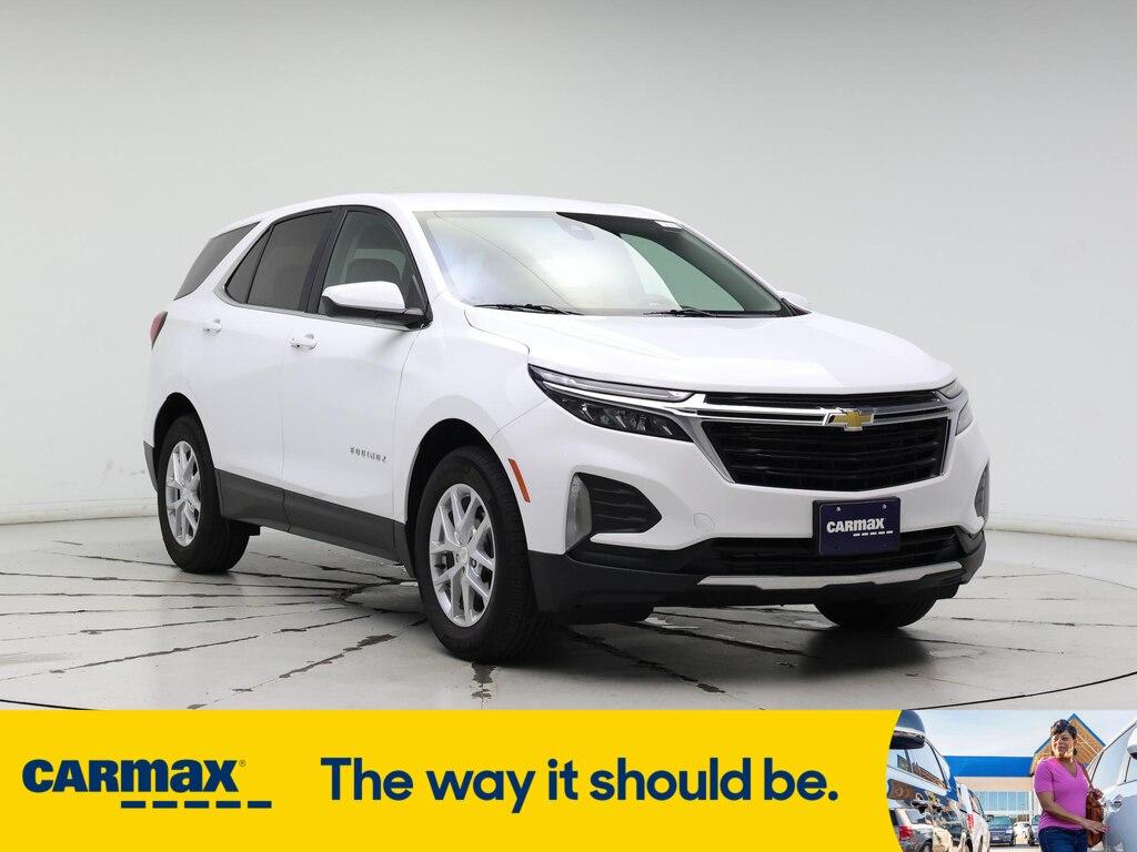 used 2023 Chevrolet Equinox car, priced at $20,998