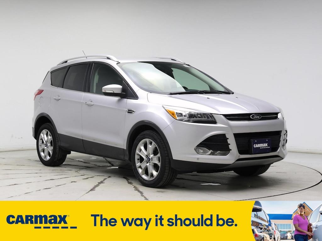 used 2015 Ford Escape car, priced at $17,998