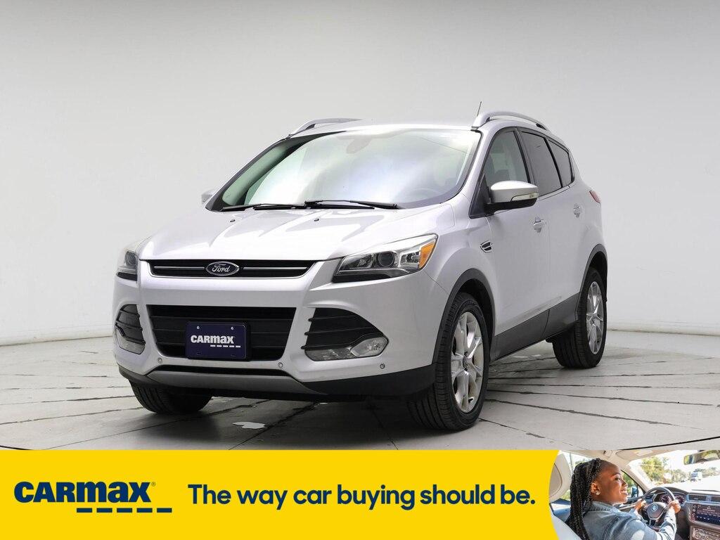 used 2015 Ford Escape car, priced at $17,998