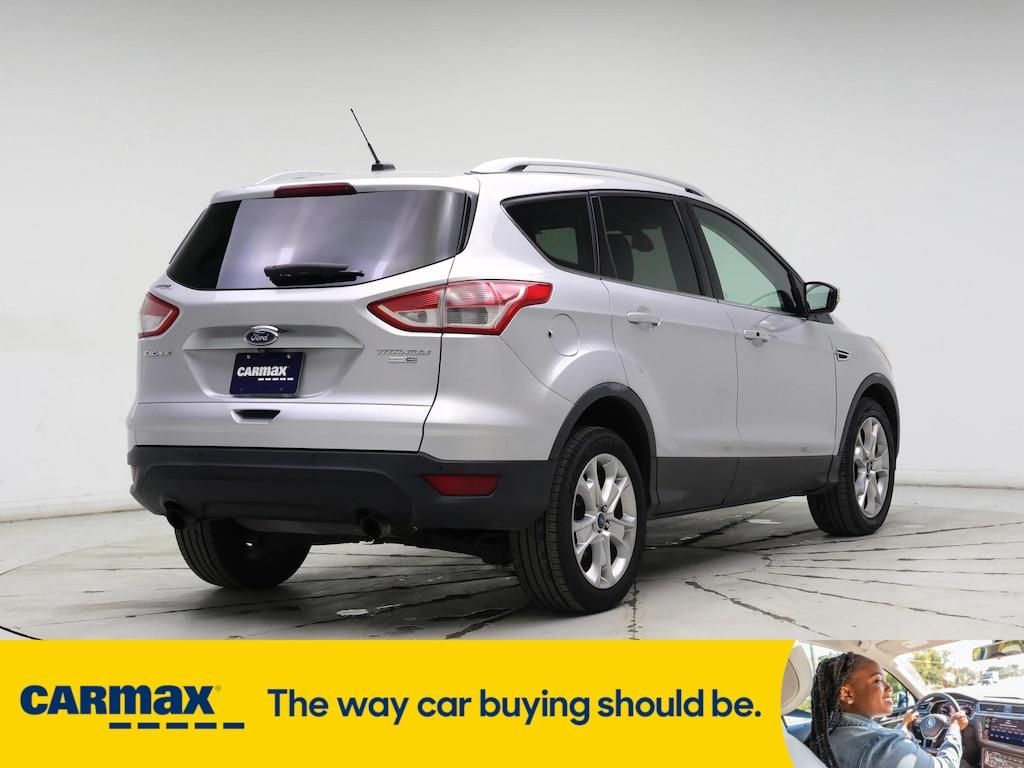 used 2015 Ford Escape car, priced at $17,998