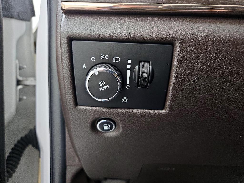 used 2017 Jeep Grand Cherokee car, priced at $23,998