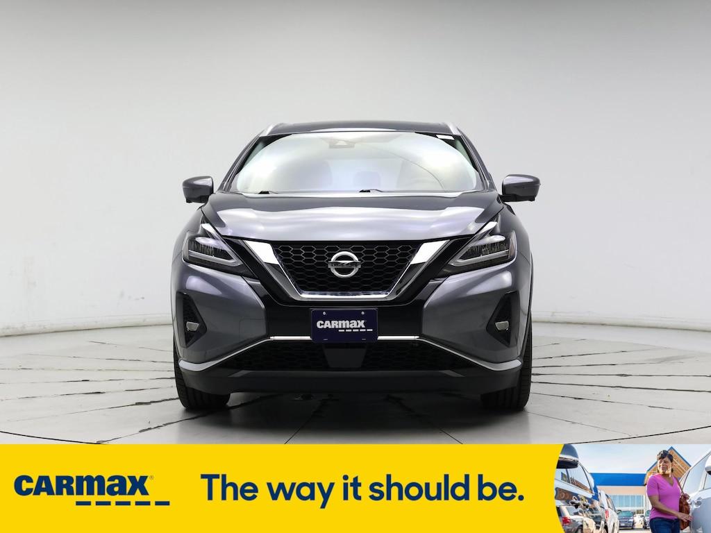 used 2020 Nissan Murano car, priced at $23,998