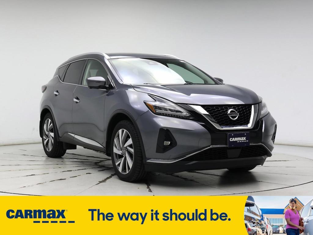 used 2020 Nissan Murano car, priced at $23,998