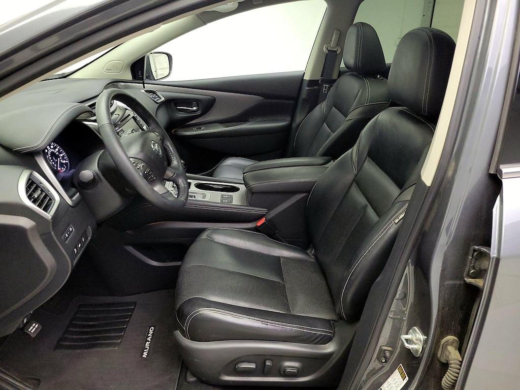 used 2020 Nissan Murano car, priced at $23,998