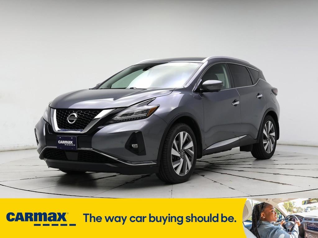 used 2020 Nissan Murano car, priced at $23,998