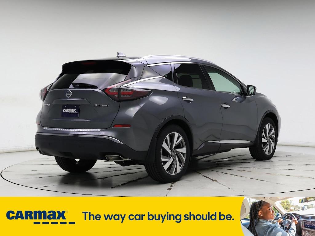 used 2020 Nissan Murano car, priced at $23,998