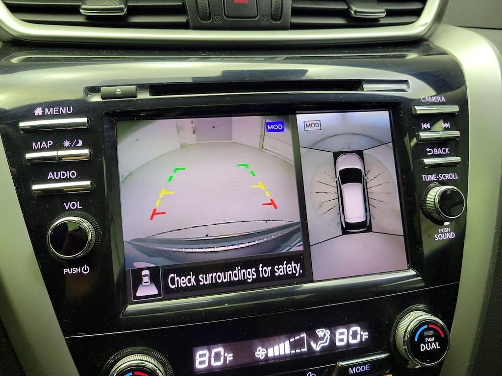 used 2020 Nissan Murano car, priced at $23,998