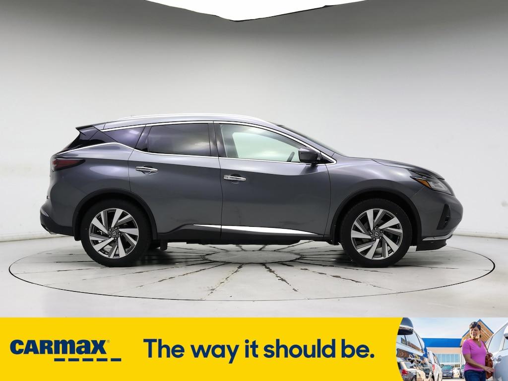 used 2020 Nissan Murano car, priced at $23,998
