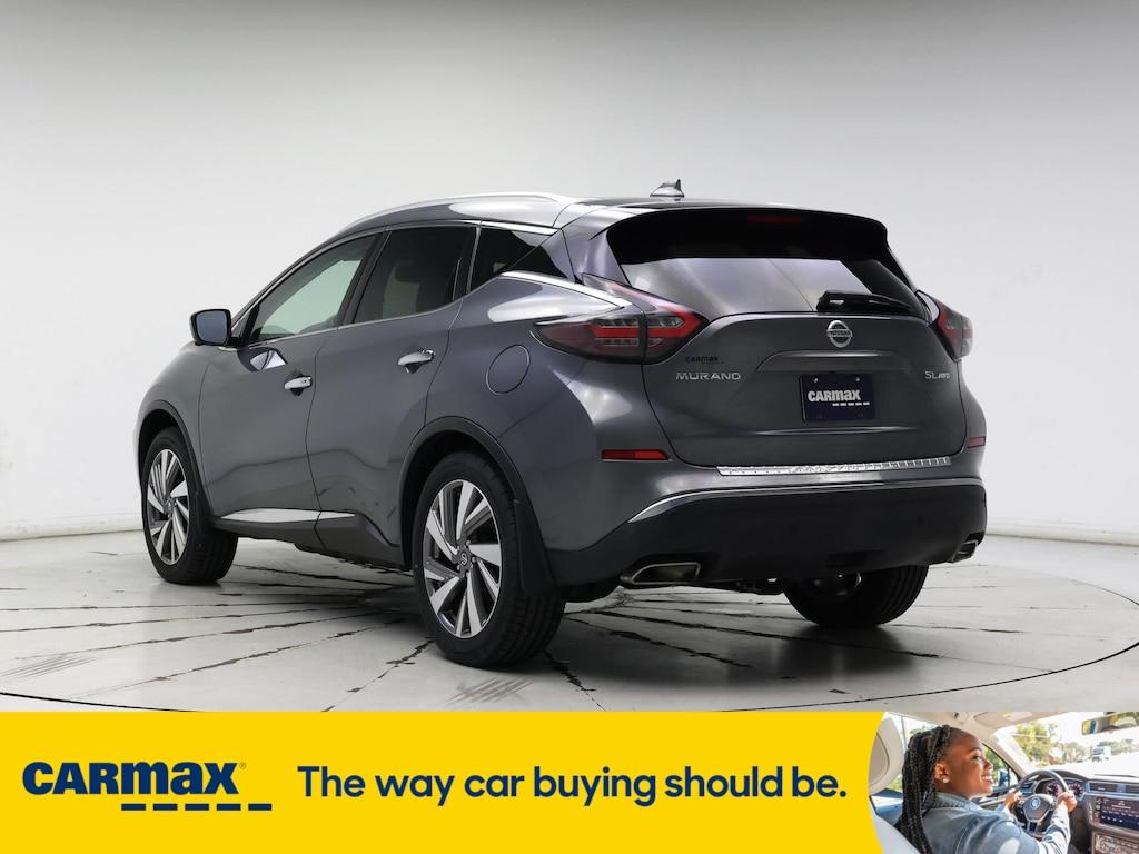 used 2020 Nissan Murano car, priced at $23,998