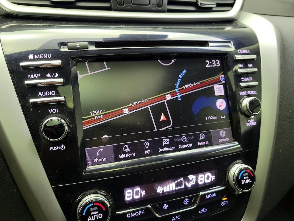 used 2020 Nissan Murano car, priced at $23,998