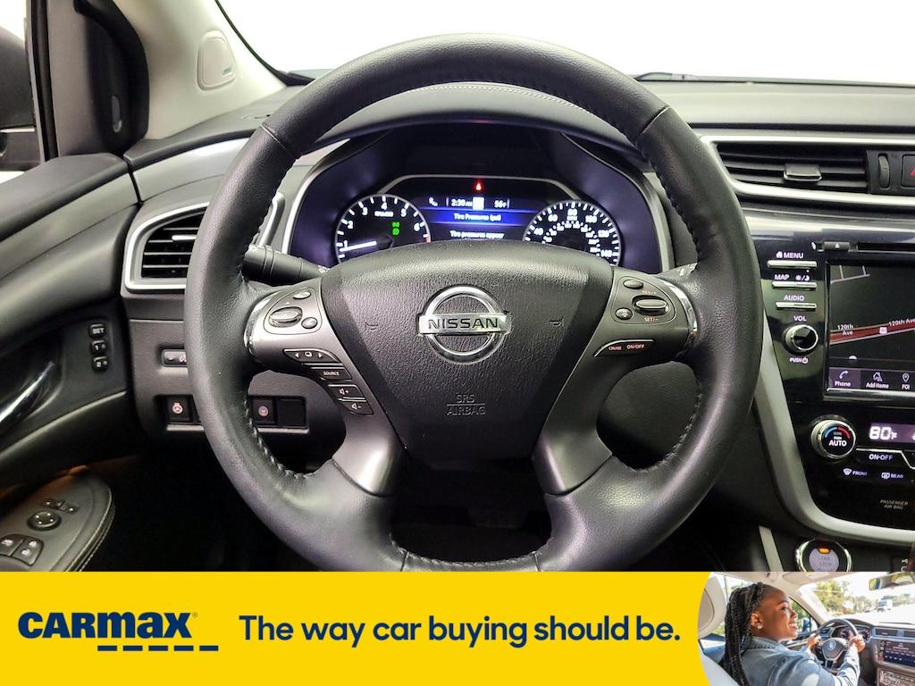 used 2020 Nissan Murano car, priced at $23,998