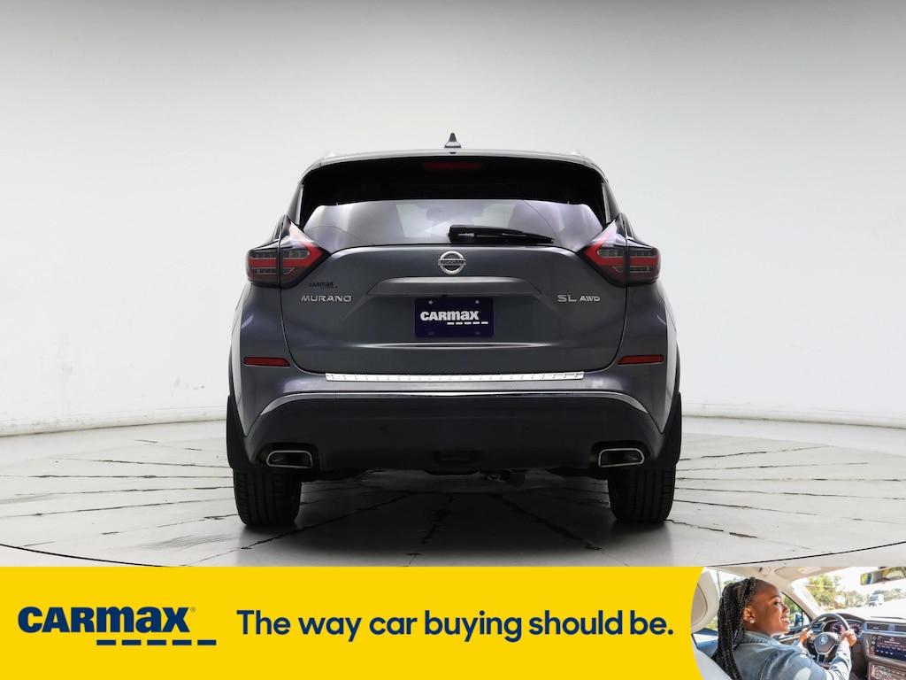 used 2020 Nissan Murano car, priced at $23,998