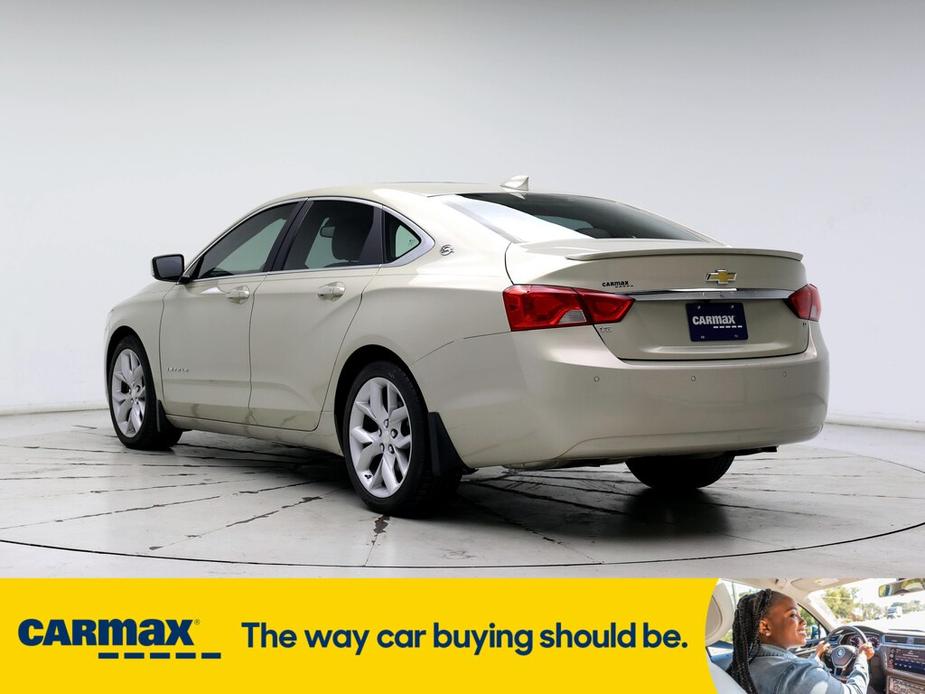 used 2015 Chevrolet Impala car, priced at $16,998