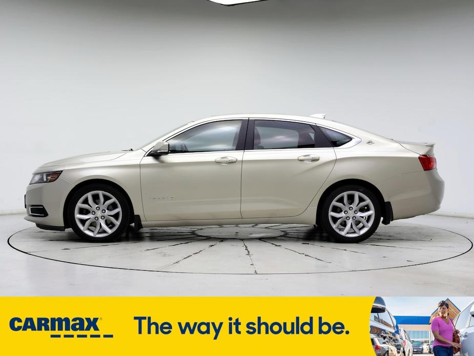 used 2015 Chevrolet Impala car, priced at $16,998