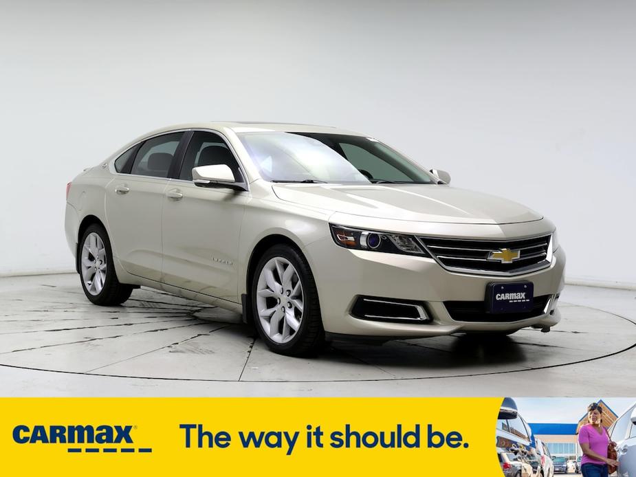 used 2015 Chevrolet Impala car, priced at $16,998