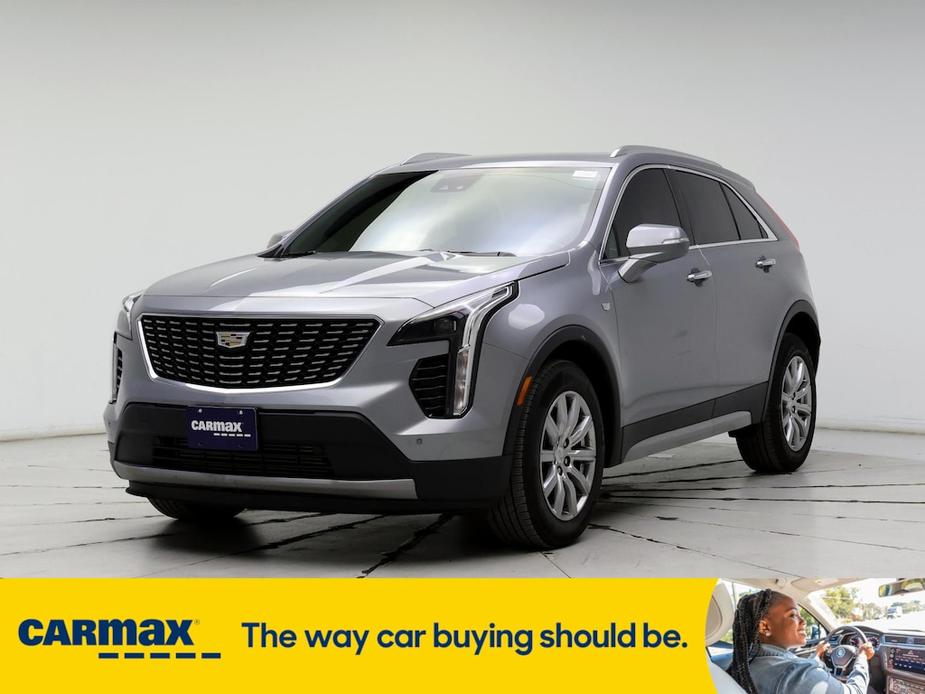 used 2023 Cadillac XT4 car, priced at $27,998