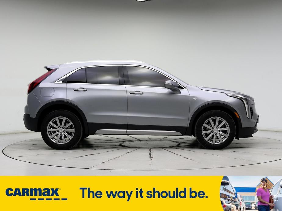 used 2023 Cadillac XT4 car, priced at $27,998